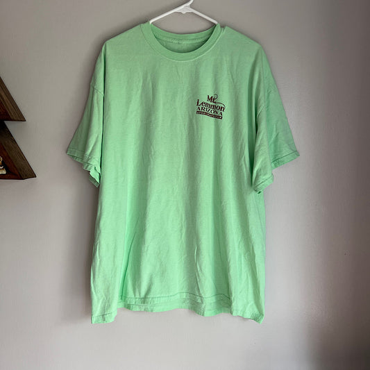 Vintage Mt. Lemmon Arizona T-Shirt