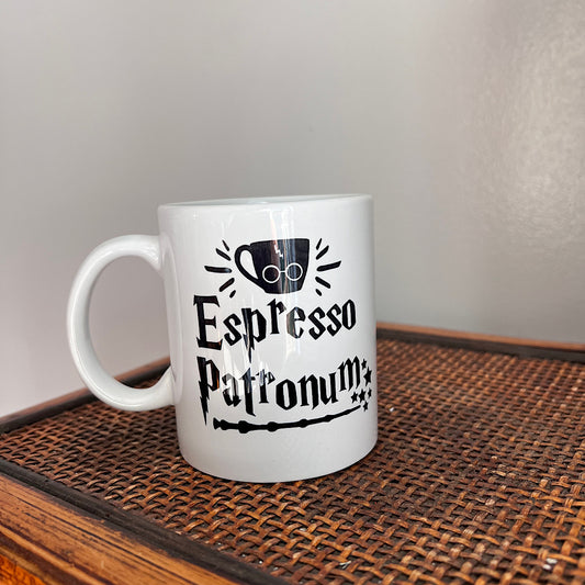 Espresso Patronum (HP) Mug