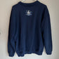 Vintage Northern Reflections Lighthouse Collared Grandma Sweatshirt