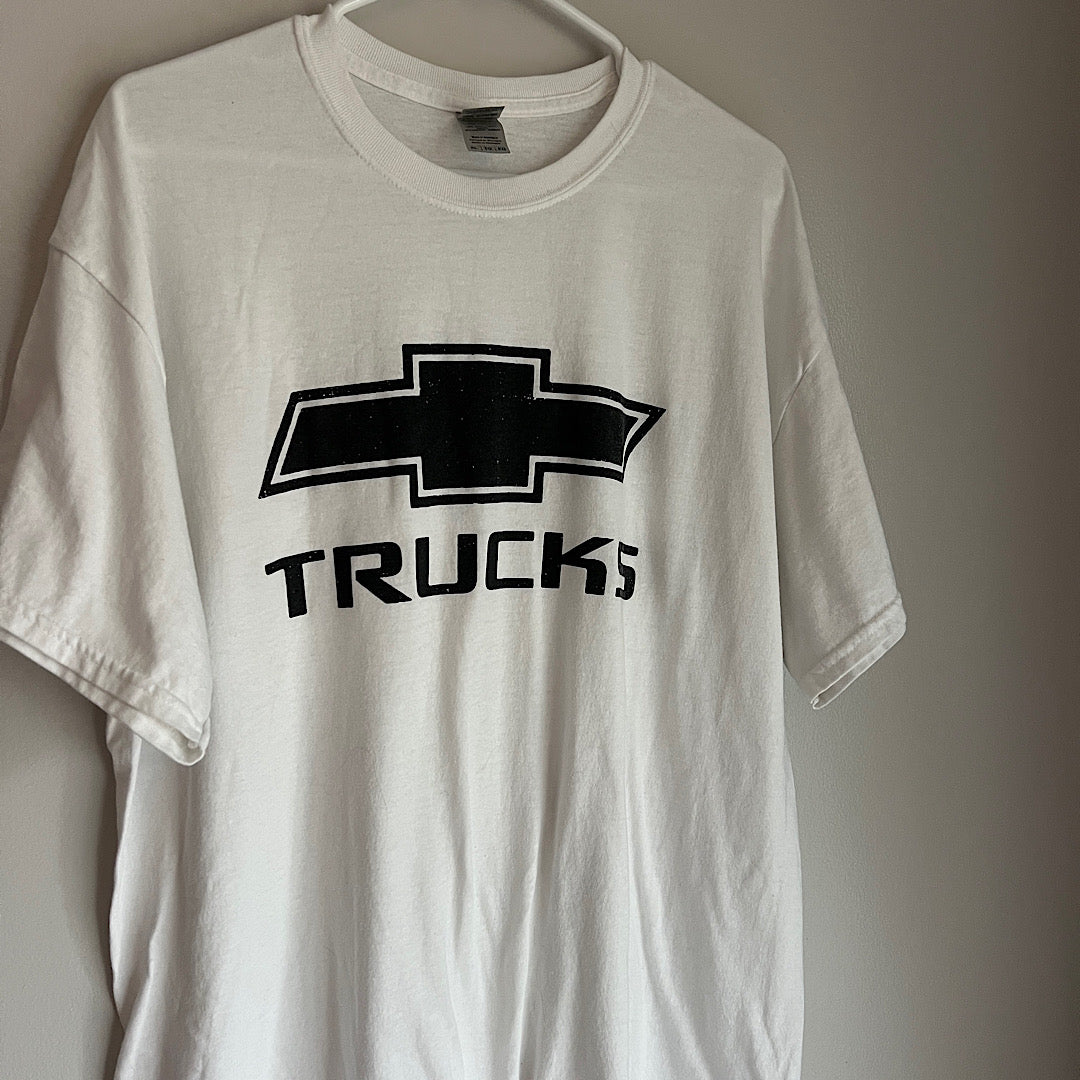 Chevy Trucks Graphic Tee