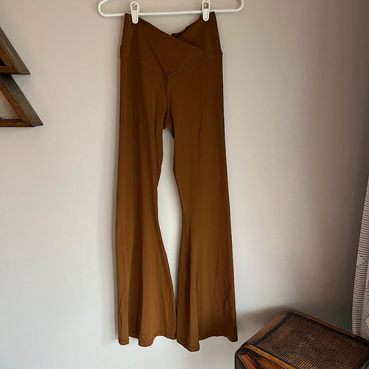 Offline by Aerie Hi-Rise Flare Yoga Pants