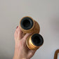 Wooden Threshold Candle Holders