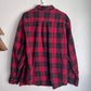 GH Bass Plaid Flannel