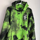 Griz Tie Dye Graphic Hoodie