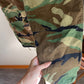 Vintage 90s Military Cargo Camo Pants