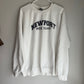 Newport Rhode Island White Crewneck Sweatshirt