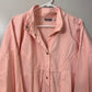 Vintage Caesars Pink Lightweight Denim Jacket