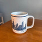 Vintage Chicago Cityscape Mug