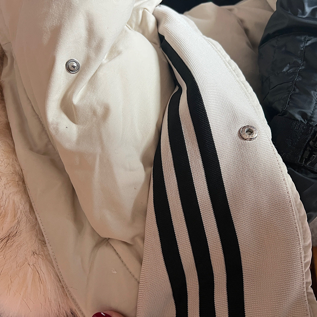 Adidas Originals Down Heavy Winter Jacket