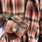 Vintage Field n Forest Flannel Button Down Shirt