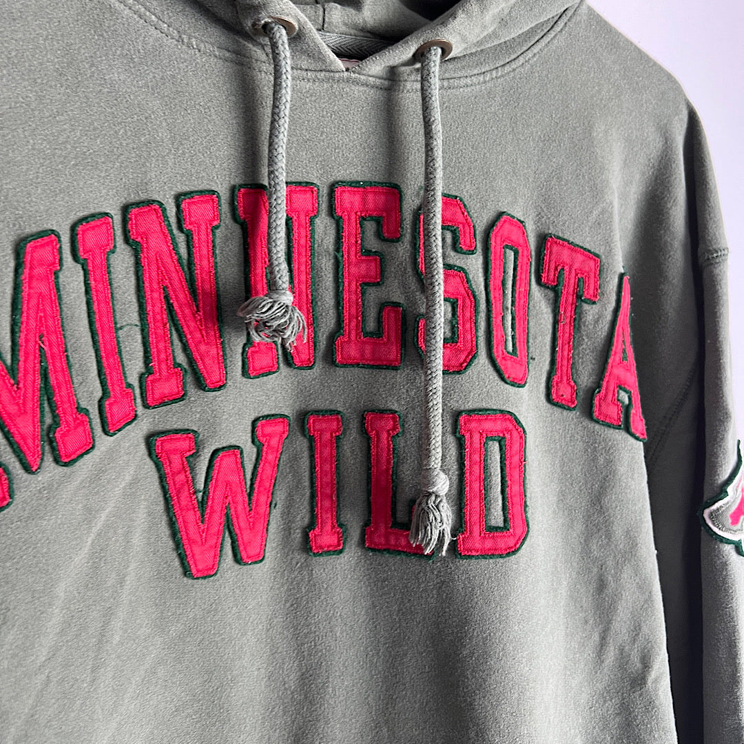 Minnesota Hockey Hooded Sweatshirt