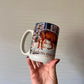 Vintage 2008 Minnesota Deer Hunter's Association Ceramic Mug