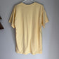 Sanibel Island Florida Butter Yellow Pocket T-Shirt