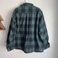 Vintage Field & Forest Heavy Plaid Flannel