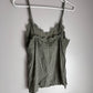 Abercrombie & Fitch Lace Tank Top