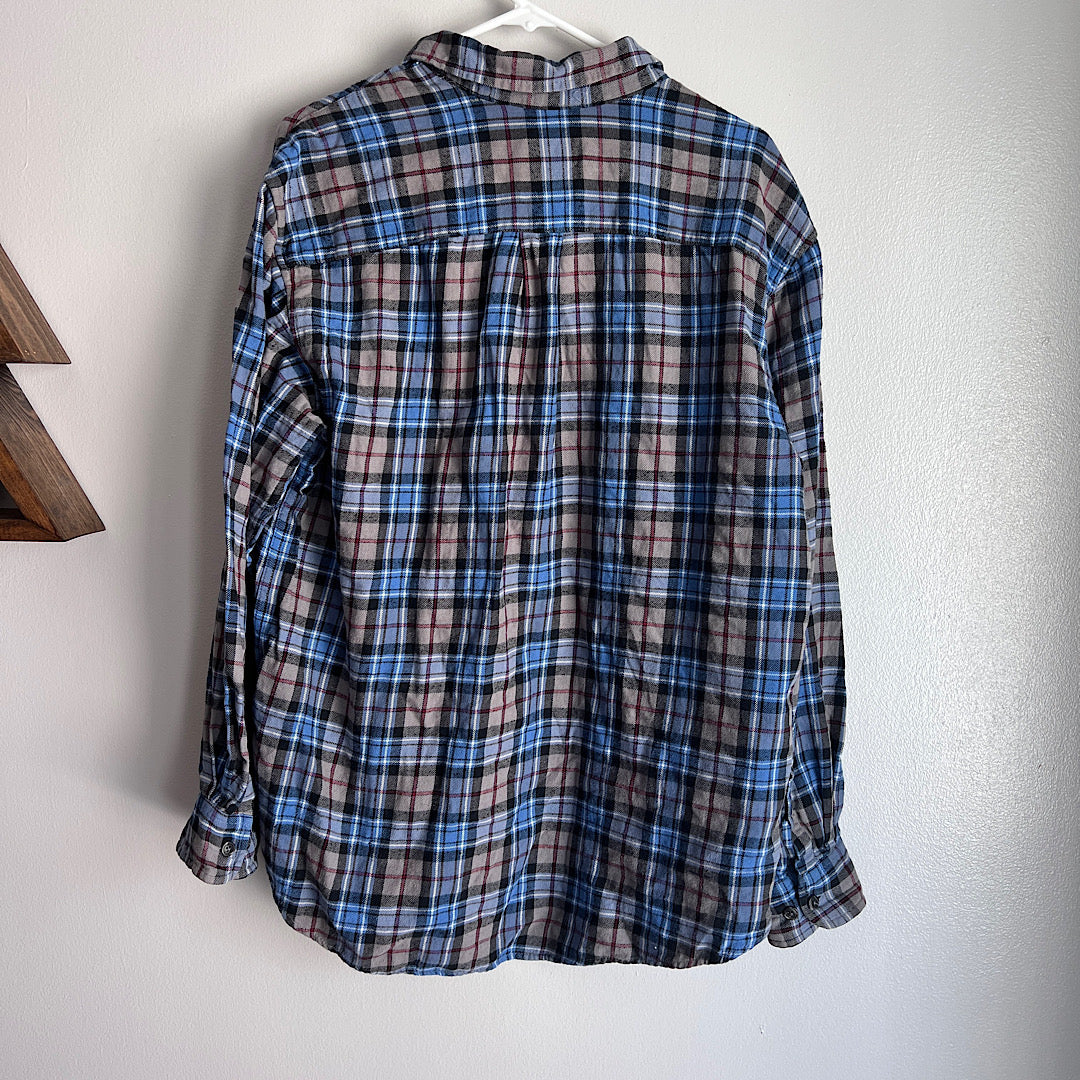 Vintage Basic Editions Flannel