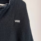 Vans Waffle Crop Henley Long Sleeve Shirt