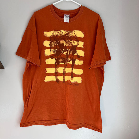 Vintage Grand Canyon Horse Souvenir T-Shirt