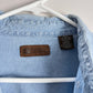 Vintage Faded Glory Denim Shirt