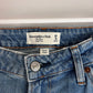 NWT Abercrombie & Fitch Mom Jean Curve Love 8XL