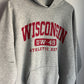 Wisconsin Athletic Dept Jansport Hooded Sweatshirt