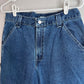 Vintage Levi's Dry Goods Wide Leg Jeans