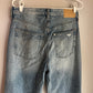 H&M &Denim Hi-Rise Wide Leg Jeans