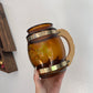 Vintage Minnesota XL Souvenir Barrel Mug