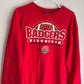 Champion Wisconsin Football Crewneck '11