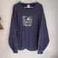 Vintage Cartoon Crewneck Sweatshirt