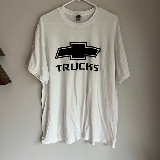 Chevy Trucks Graphic Tee