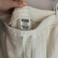VS Pink Sherpa Hi Rise Double Stripe Jogger Sweatpants