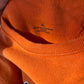Minnesota Neon Orange and Black Crewneck Sweatshirt