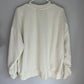 Vans Off The Wall Minds Eye Flower Cream Crewneck Sweatshirt