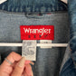 Vintage 90s Wrangler Hero Denim Jacket