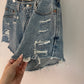 Vintage Levi's 550 Cutoff Shorts