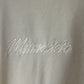 Vintage Butter Yellow Minnesota Waffle Crewneck Sweatshirt
