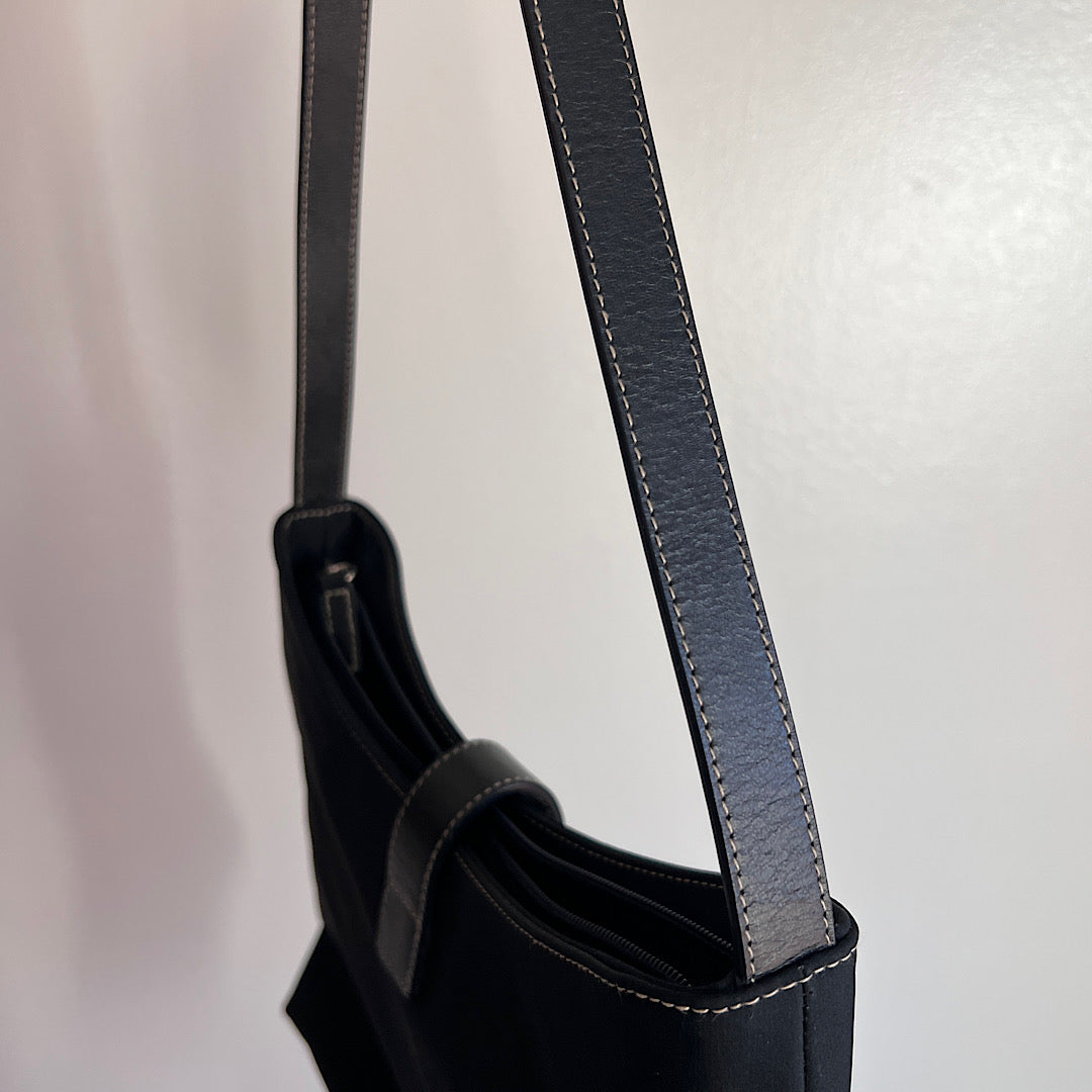 Vintage Ralph Lauren Shoulder Bag Purse