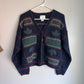 Vintage Christopher & Banks Hand Embroidered Sweater
