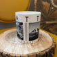 Vintage '03 Starbucks Seattle City Scenes Series Large Mug