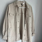 H&M Divided Oversized Denim Shacket