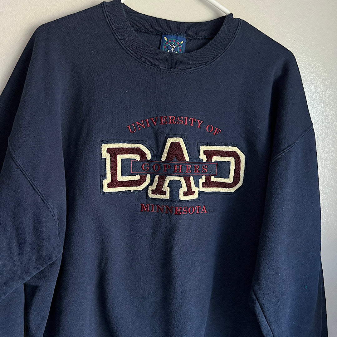 Vintage u of online m sweatshirts