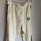 VS Pink Sherpa Hi Rise Double Stripe Jogger Sweatpants