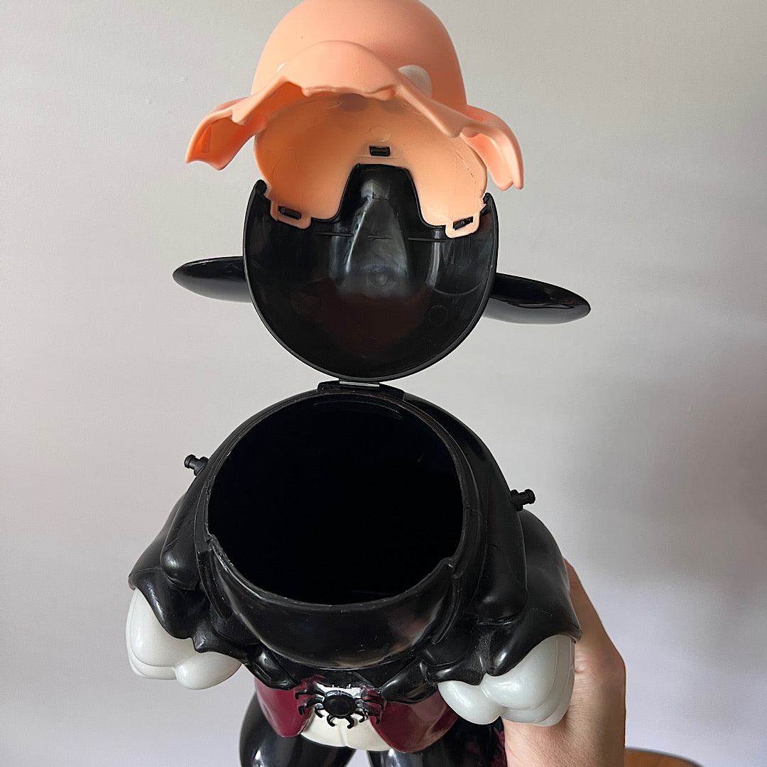 Halloween Vampire Mickey Collector Popcorn Bucket (2016)