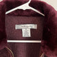Vintage The Barrage Co. Berber Fleece & Faux Fur Jacket