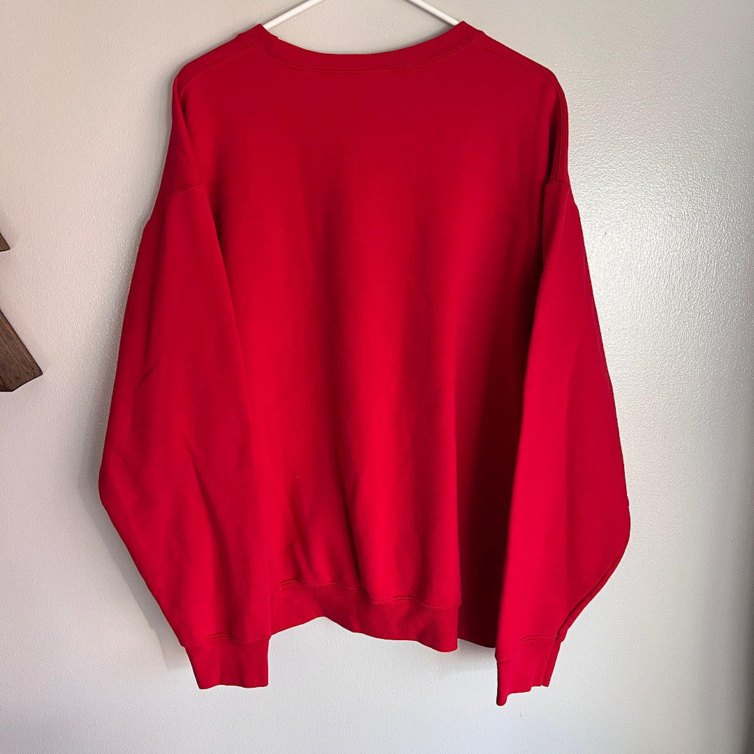 Target Store Merch Graphic Sweatshirt