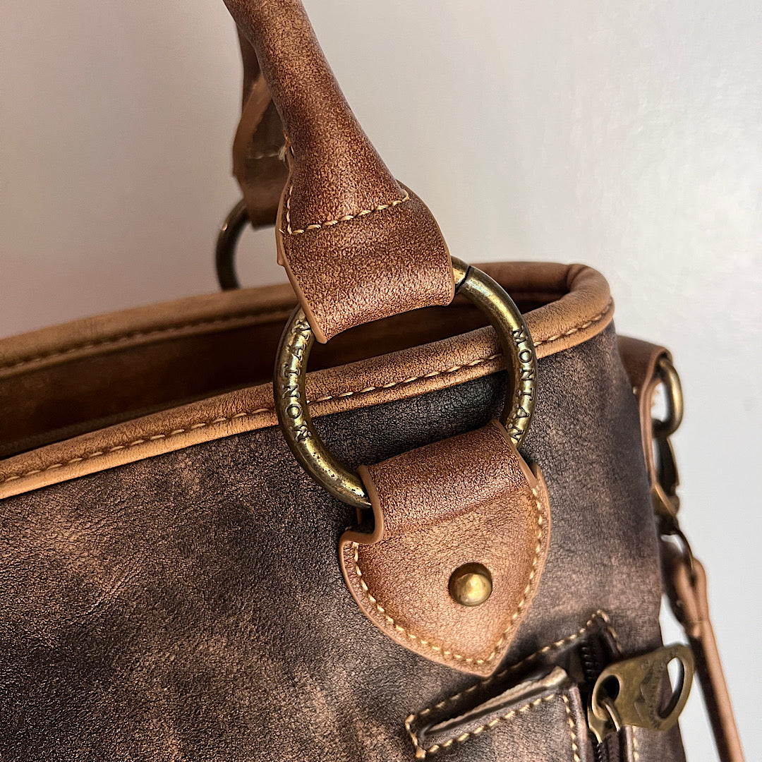 Montana West Leather Purse