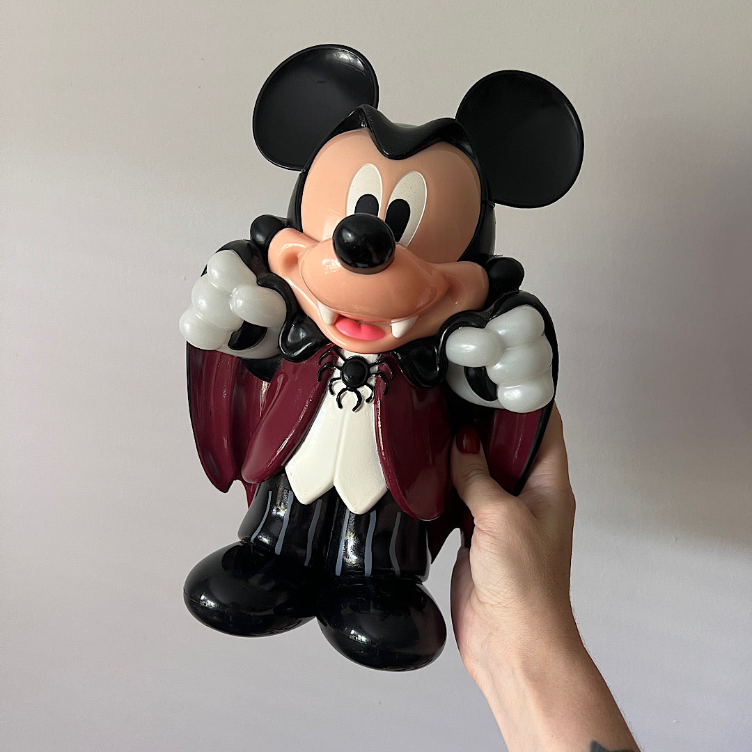 Halloween Vampire Mickey Collector Popcorn Bucket (2016)