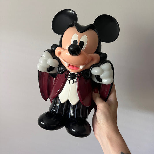 Halloween Vampire Mickey Collector Popcorn Bucket (2016)