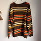 Vintage Striped Sweater